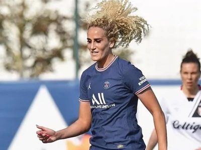 Kheira Hamraoui, futbolista del PSG, narra cómo fue golpeada con una barra de hierro