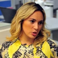 Rocío Oliva publicó un fuerte mensaje en la red: "No hay mentiras, ni burlas, como hacen ellos..."