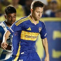 Lo aman: la prensa española reaccionó al debut de Ander Herrera con Boca