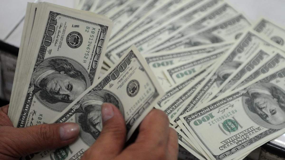 Dólar. Fuente: (Twitter)