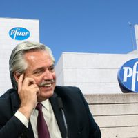 Nuevo acercamiento entre Alberto Fernández y Pfizer: cómo sigue la negociación por las vacunas