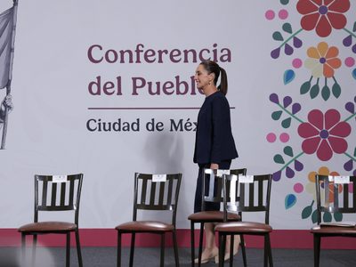 Así reaccionó Claudia Sheinbaum al mensaje de la actriz Viola Davis