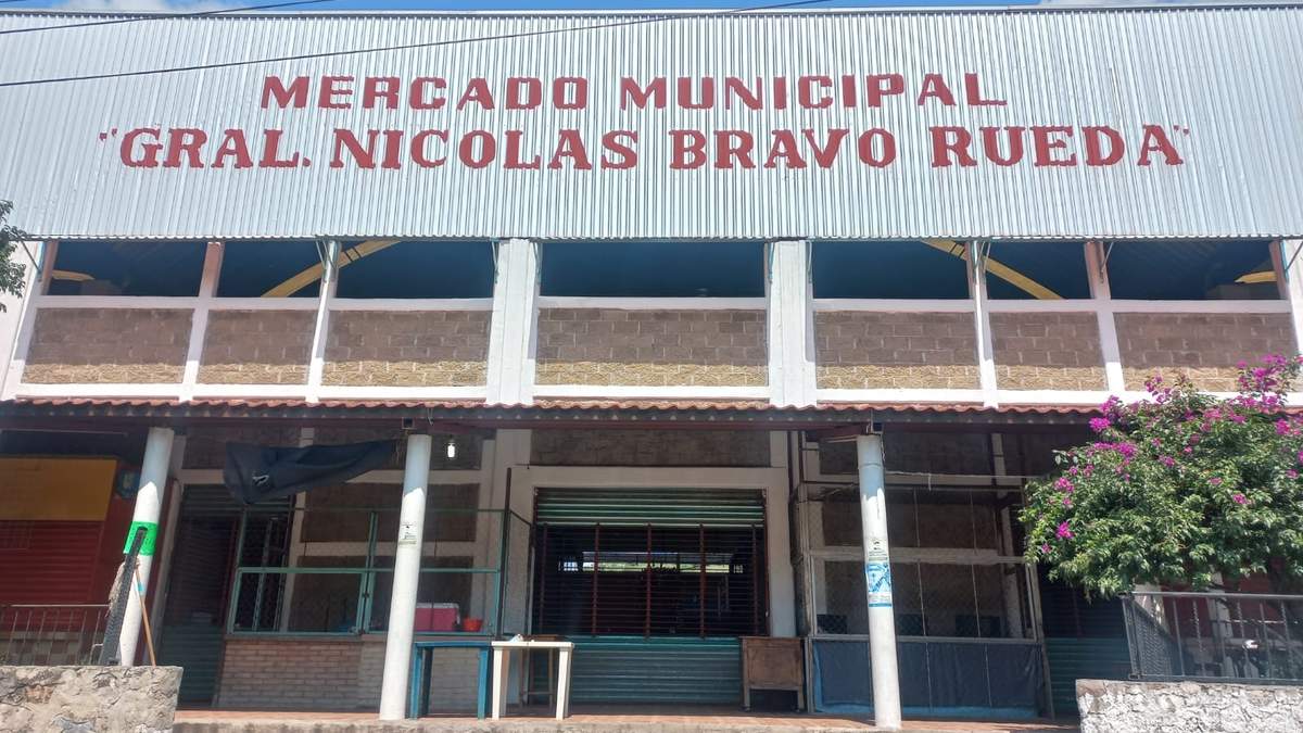Mercado cerrado