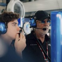 "Necesita más tiempo": Briatore sobre el rendimiento de Franco Colapinto