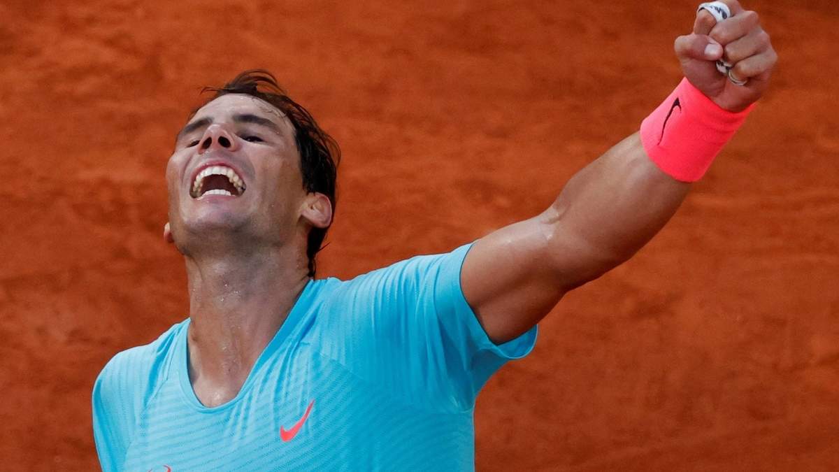 Rafael Nadal. Fuente (Instagram)