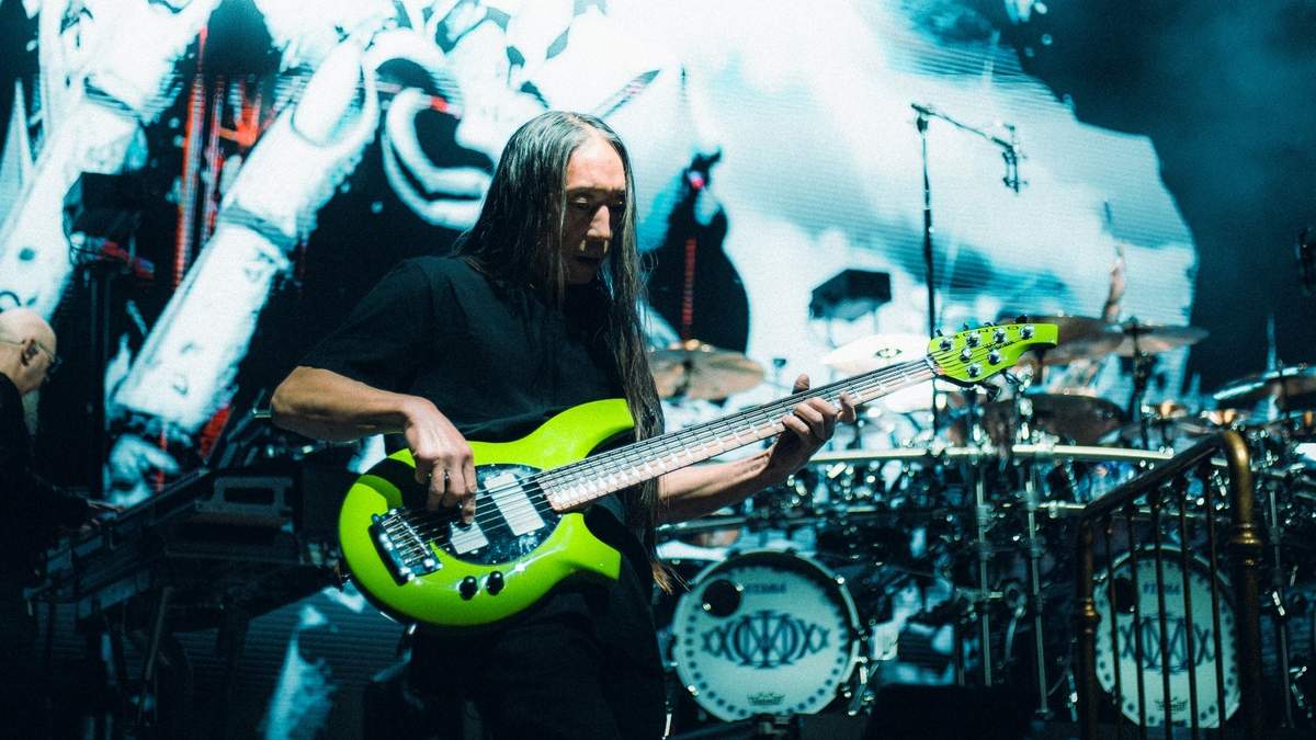 El concierto de Dream Theater en la Arena Ciudad de México