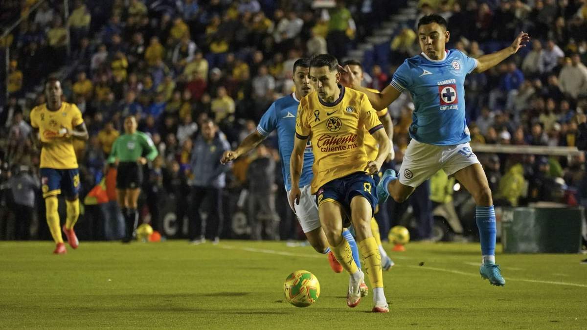 Cruz Azul jugará contra América el 18 de octubre