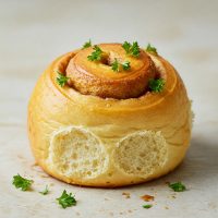 Rolls de manteca y perejil: la receta más fácil y deliciosa para sumar a tus tardes materas