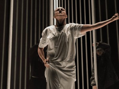 Oona Doherty: la frustración en la programación cervantina