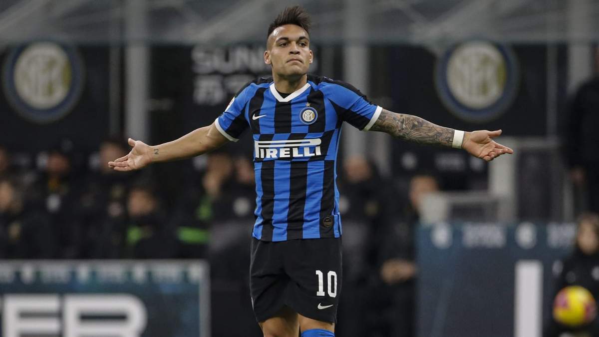 Lautaro Martínez. Fuente (Instagram)