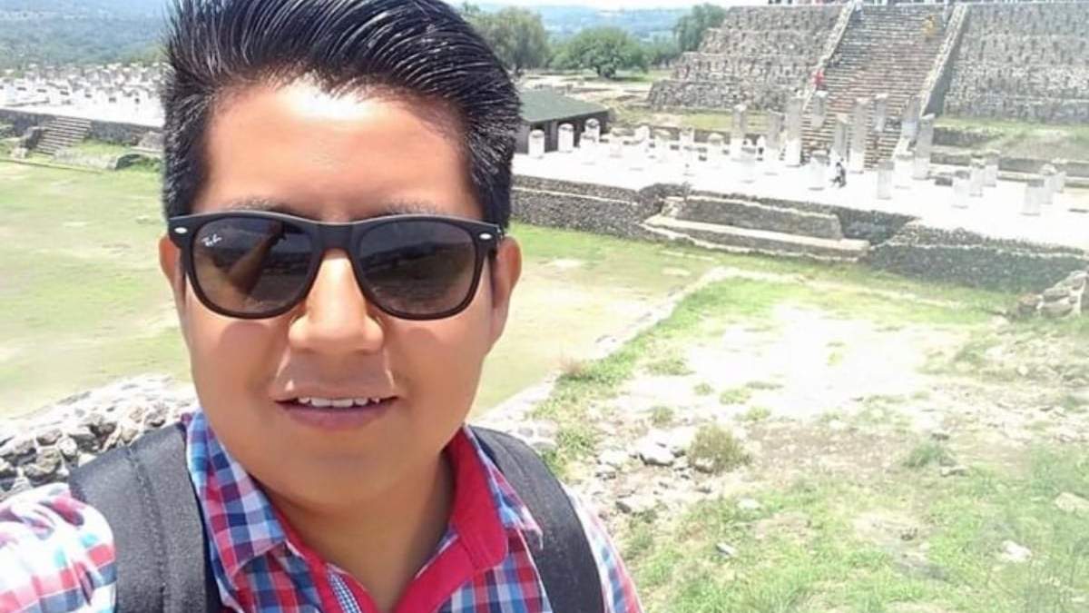 Sabi Ortiz fue baleado en el poblado de Loma Bonita, en Metlatonoc