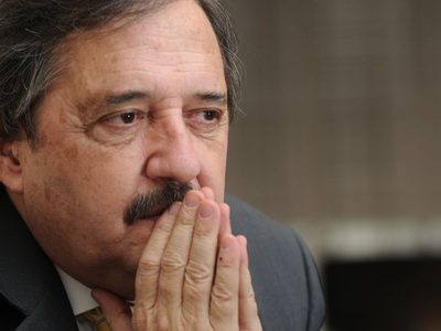 Alfonsín volvió a defender la reforma impositiva de Kicillof