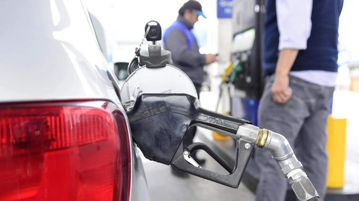 La nafta volvió a subir en Neuquén. Fuente: (Twitter)