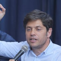 "Es muy difícil defender el endeudamiento de Macri y Vidal", Kicillof redobló las críticas