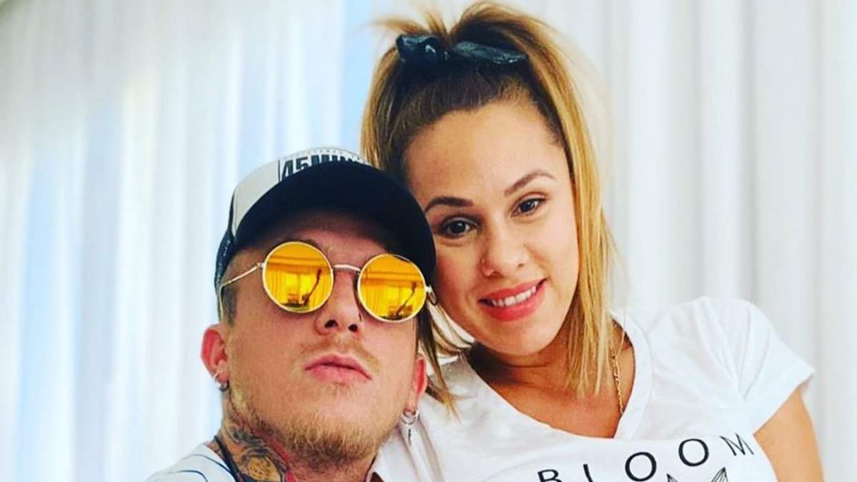 El Polaco y Barby Silenzi. Fuente: (Instagram)