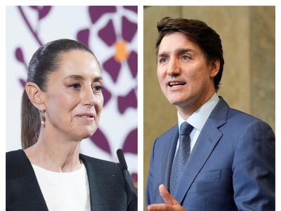 México buscará coordinarse con Canadá y otros afectados para responder a los aranceles de Trump