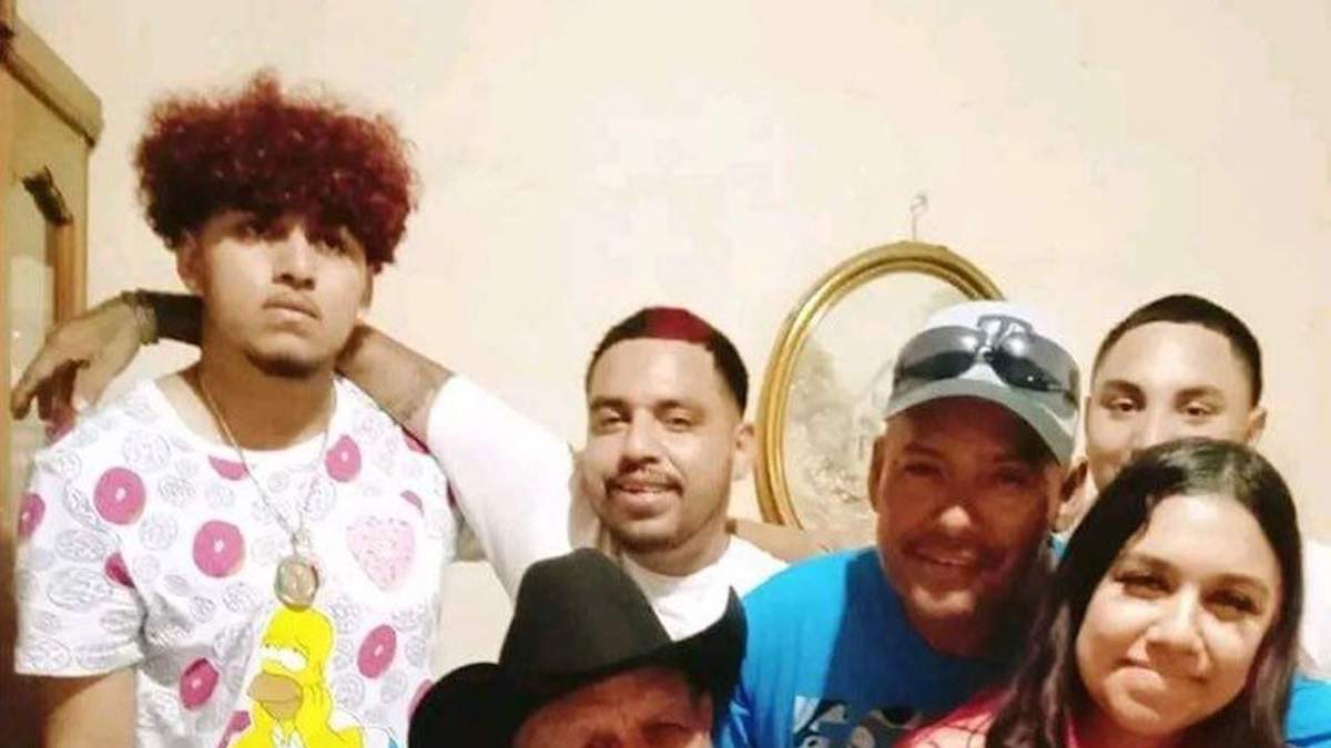 Los hermanos desaparecidos