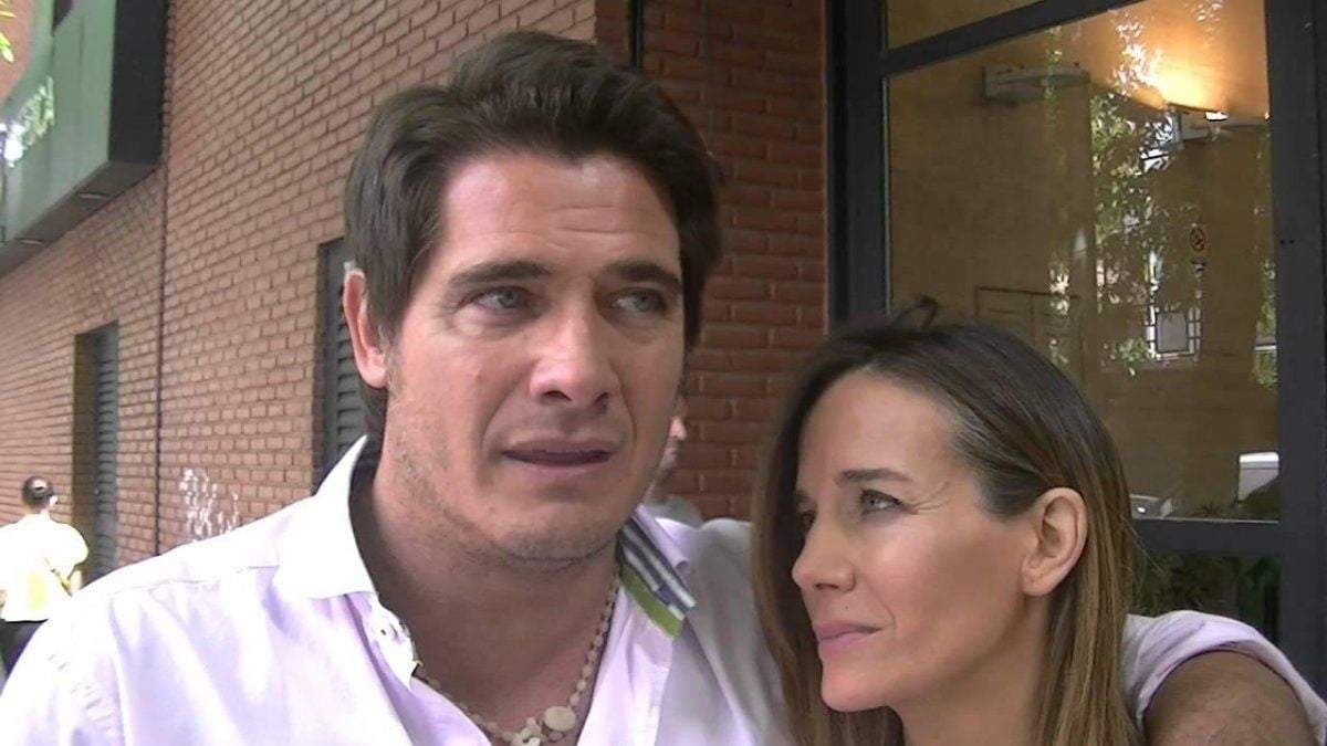 Carolina Prat y Guillermo Andino. Fuente: (Instagram)