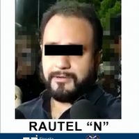 Rautel "N", presunto implicado en el feminicidio de Ariadna López se entregó en NL