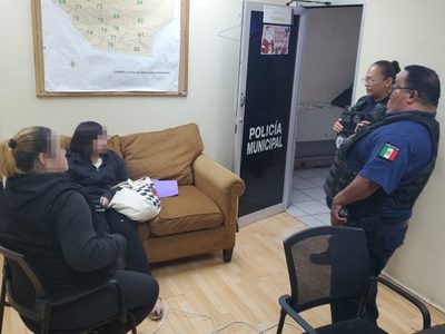 Rescatan en un hotel a niña que viajó sola de Mexicali a Tijuana por supuesta audición de baile