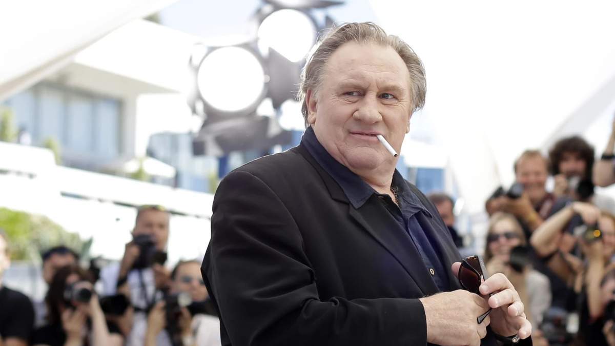 El actor francés