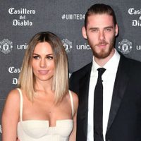 Edurne y David de Gea enloquecieron a toda España con esta fotografía: ya se le nota mucho