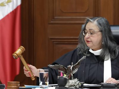 “La sociedad y la historia juzgarán a quienes hemos juzgado”: Norma Piña cierra una era en la Corte