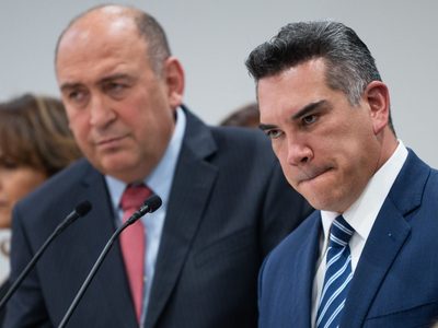 "Alito" Moreno defiende propuesta para que sigan militares en seguridad: "es una decisión de Estado"