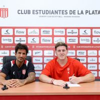 Volvió el "Genocida del gol": Adolfo Gaich ya es de Estudiantes de La Plata
