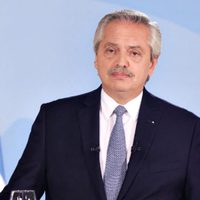 Fernández manifestó que no está “satisfecho con el plan de vacunación”