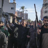 Al menos 20 muertos en Gaza por ataques aéreos israelíes
