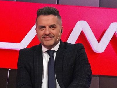 “Ratas”: Ángel de Brito estalló contra un programa de El Trece