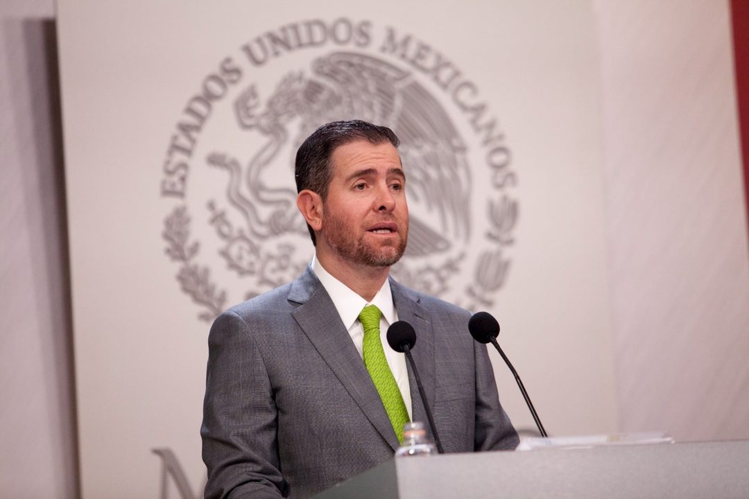 Alfredo Castillo Cervantes Castillo. Foto Miguel Dimayuga