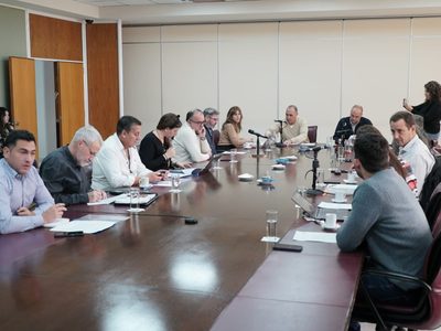 La Legislatura debatió el proyecto para que los comercios exhiban productos locales en las góndolas