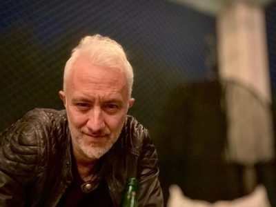Andy Kusnetzoff volvió a batir un nuevo récord