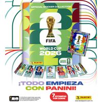 Adiós al álbum Panini: FIFA firma con Fanatics para ocupar su lugar