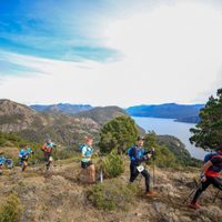 Se agotan los cupos para inscribirse a la Patagonia Run de San Martín de los Andes