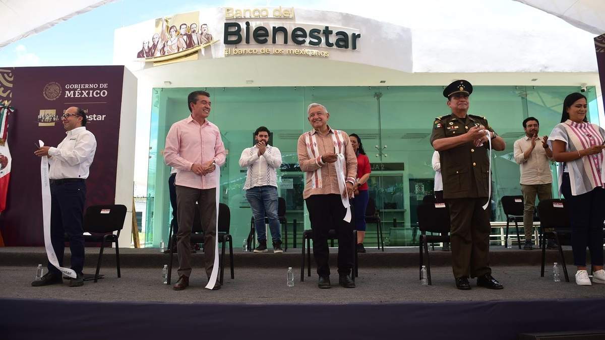 En su último día de gira de trabajo por Chiapas
