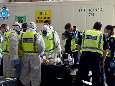 Policía de Australia encuentra a niña de 4 años desaparecida hace 18 días