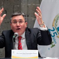 Propone la CNDH crear ley general sobre desplazamiento forzado