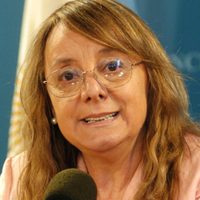 Reunión energética: Lanziani recibió a Alicia Kirchner