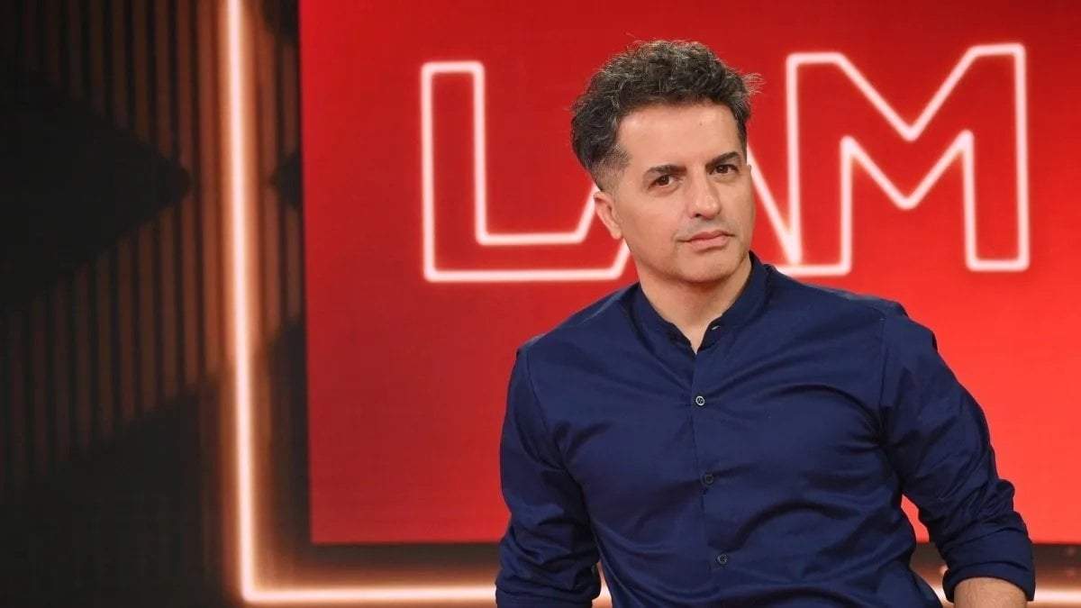 Ángel de Brito. Fuente: (Instagram)
