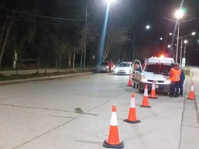 Inspectora de tránsito embistió un camión del propio municipio: tenía 1.92 de alcohol en sangre