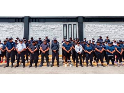 Caen 59 policías de Cintalapa, Chiapas, por presuntos vínculos con la delincuencia organizada