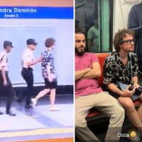 Luisito Comunica es detenido en el metro de República Dominicana (Videos)