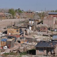 Familias de Toma Norte denunciaron la falta de gas ante las bajas temperaturas