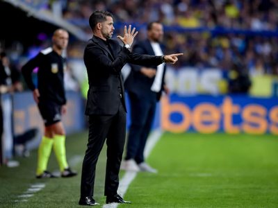 Un dream team: Fernando Gago armó un once con jugadores con los que compartió vestuario