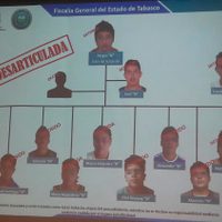 Desarticulan banda ligada a 11 casos de secuestro en Tabasco