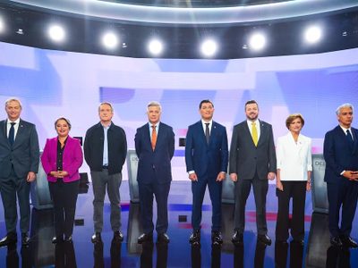 Consolidar electorado y llegar a los indecisos, lo que buscan los candidatos en el último debate