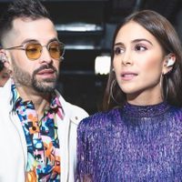 ¿No es mucho? Greeicy Rendón encontró infraganti a Mike Bahía. ¡Lo grabó!